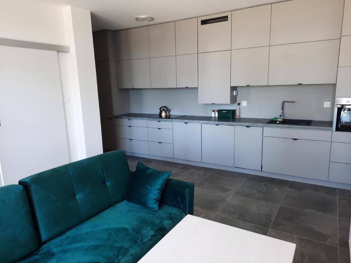 Ferienwohnung Apartament Nad Jeziorem Bory Tucholskie Charzykowy Exterior foto