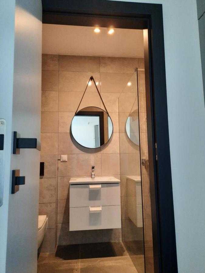 Ferienwohnung Apartament Nad Jeziorem Bory Tucholskie Charzykowy Exterior foto