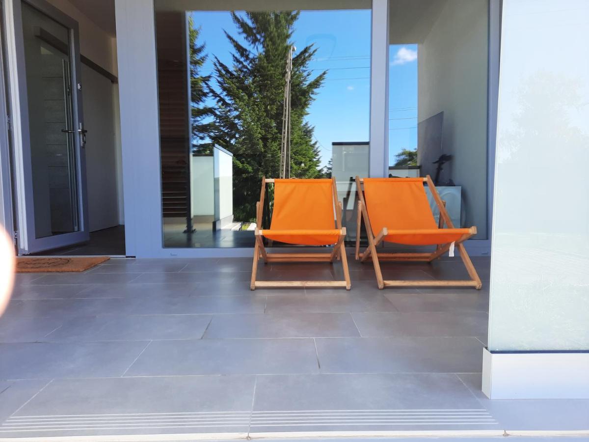 Ferienwohnung Apartament Nad Jeziorem Bory Tucholskie Charzykowy Exterior foto
