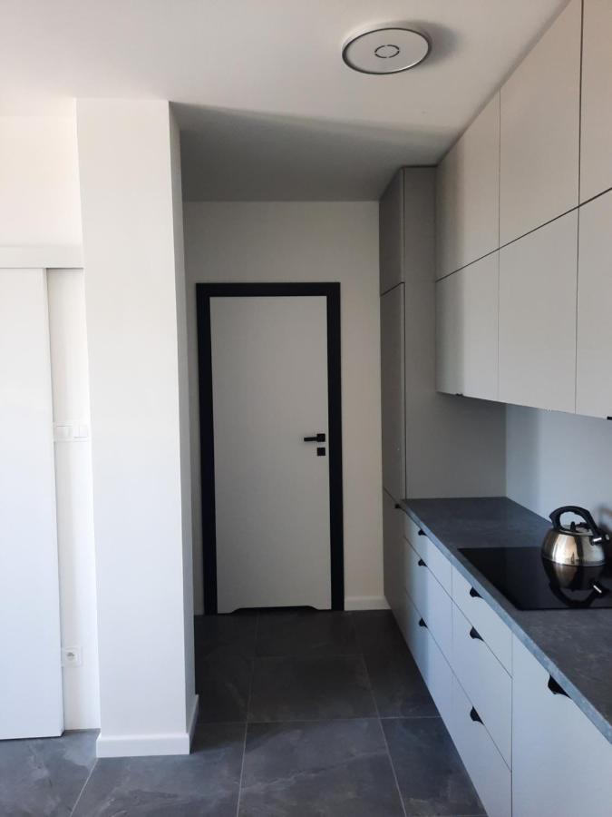 Ferienwohnung Apartament Nad Jeziorem Bory Tucholskie Charzykowy Exterior foto