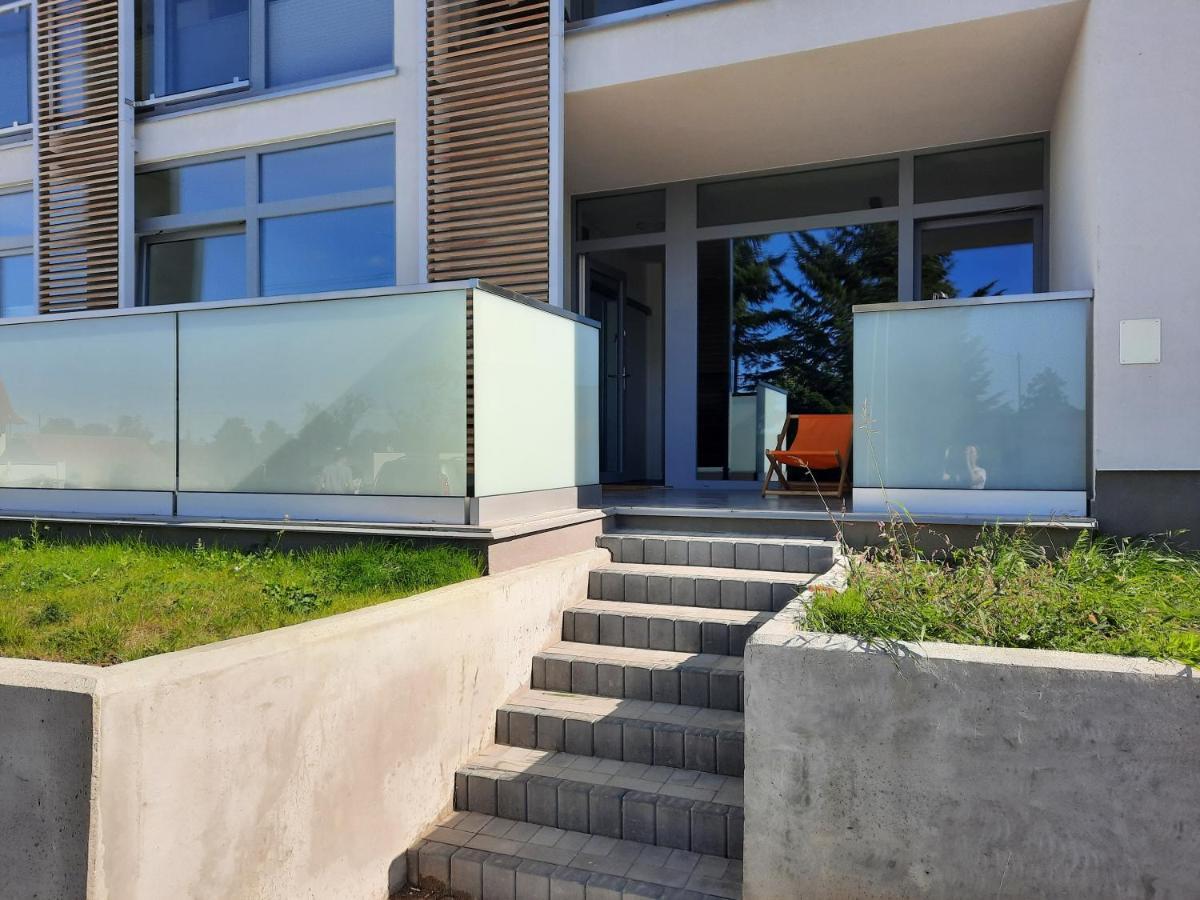 Ferienwohnung Apartament Nad Jeziorem Bory Tucholskie Charzykowy Exterior foto