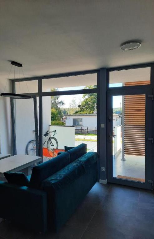 Ferienwohnung Apartament Nad Jeziorem Bory Tucholskie Charzykowy Exterior foto